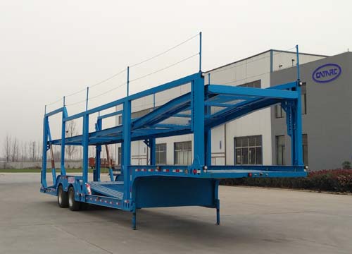 车辆运输半挂车